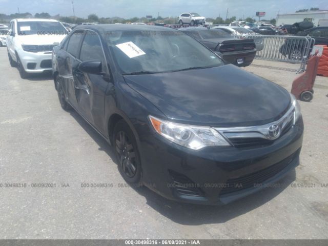 TOYOTA CAMRY 2014 4t4bf1fk7er387119