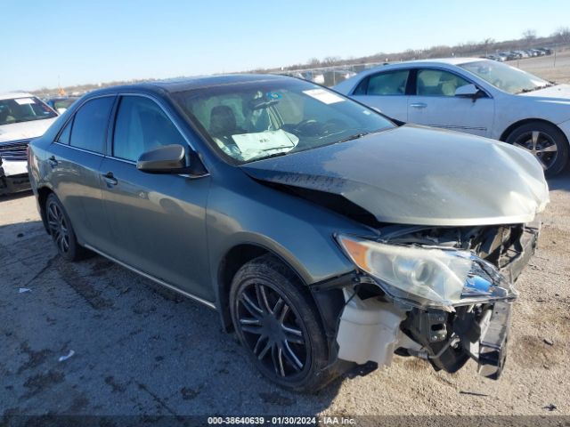 TOYOTA CAMRY 2014 4t4bf1fk7er387685