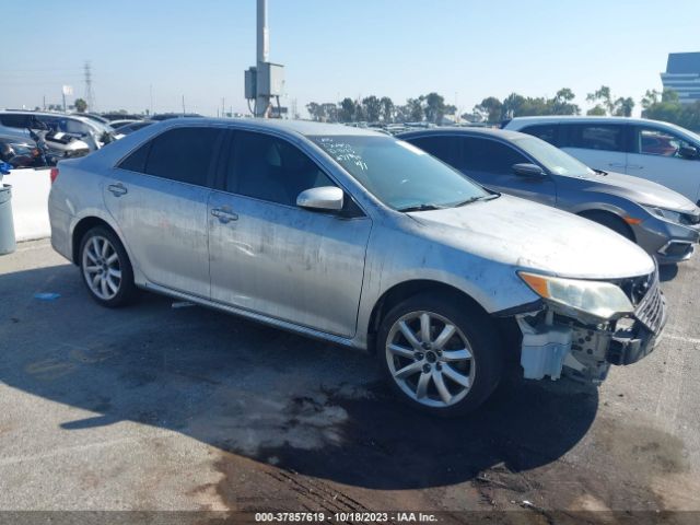 TOYOTA CAMRY 2014 4t4bf1fk7er387699