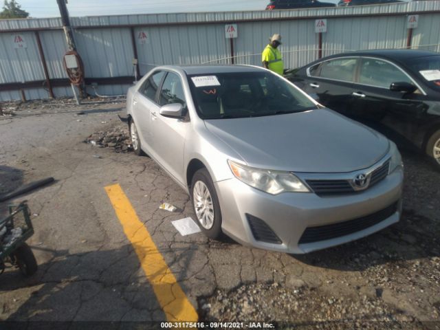 TOYOTA CAMRY 2014 4t4bf1fk7er389453