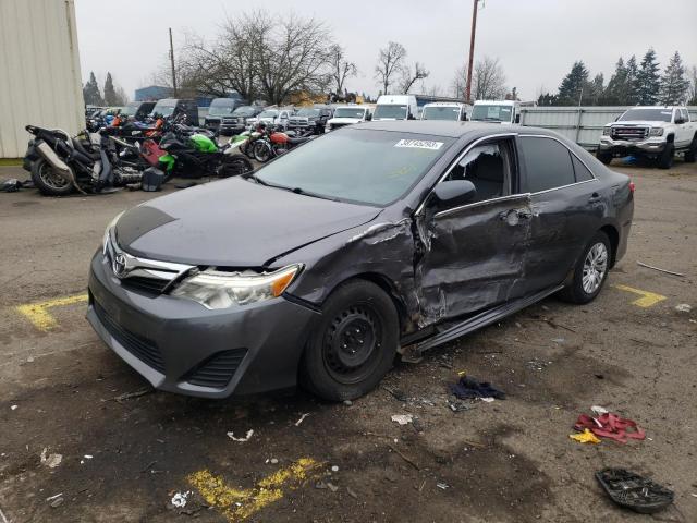 TOYOTA CAMRY L 2014 4t4bf1fk7er390036