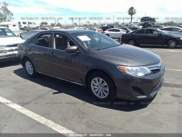 TOYOTA CAMRY 2014 4t4bf1fk7er392658