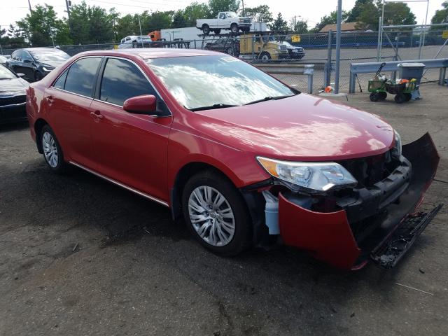 TOYOTA CAMRY L 2014 4t4bf1fk7er396340