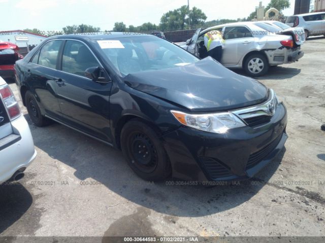 TOYOTA CAMRY 2014 4t4bf1fk7er397990