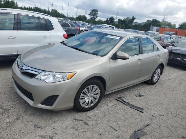 TOYOTA CAMRY L 2014 4t4bf1fk7er398704