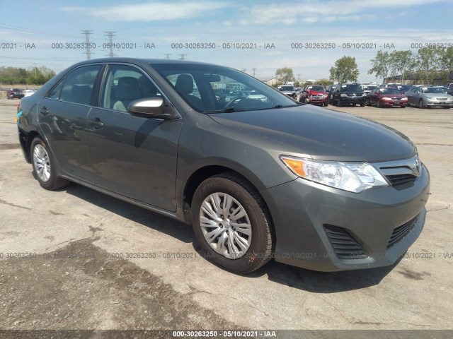 TOYOTA CAMRY 2014 4t4bf1fk7er401956