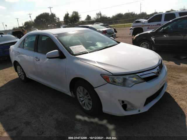 TOYOTA CAMRY 2014 4t4bf1fk7er402914