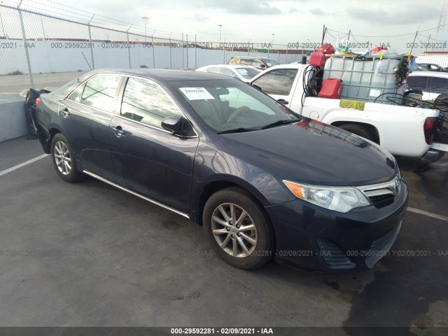 TOYOTA CAMRY 2014 4t4bf1fk7er402976