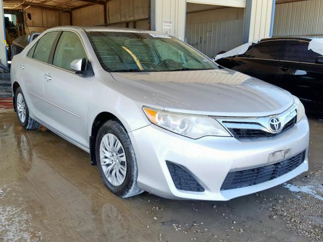 TOYOTA CAMRY L 2014 4t4bf1fk7er405215