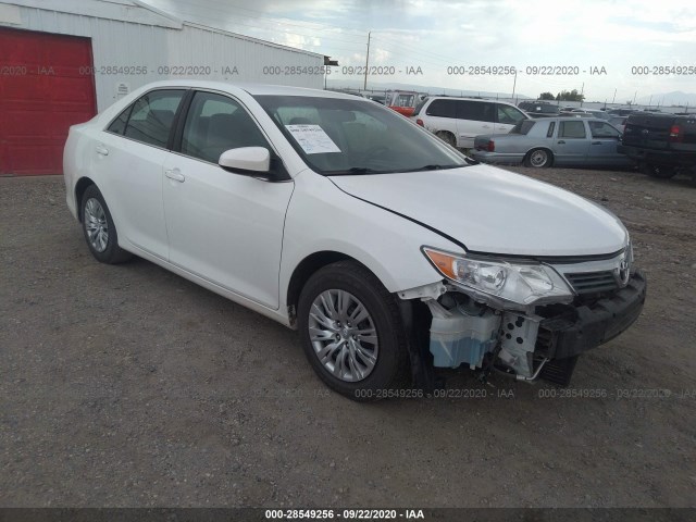 TOYOTA CAMRY 2014 4t4bf1fk7er405408