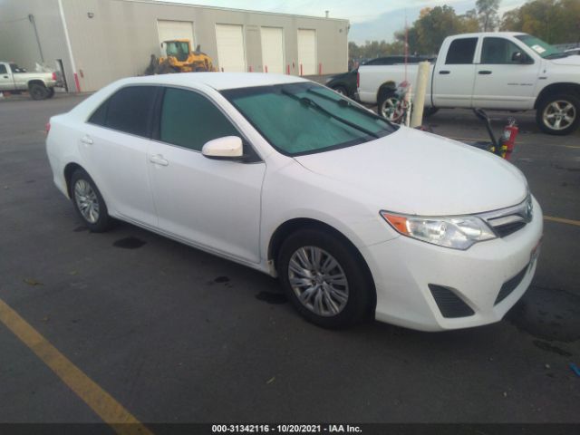 TOYOTA CAMRY 2014 4t4bf1fk7er405814