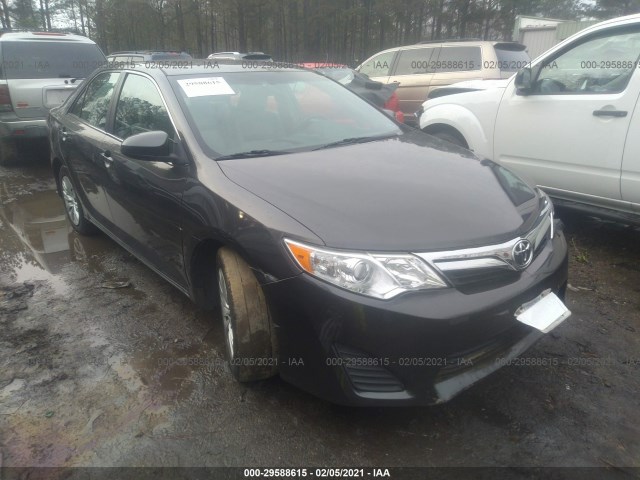 TOYOTA CAMRY 2014 4t4bf1fk7er405828