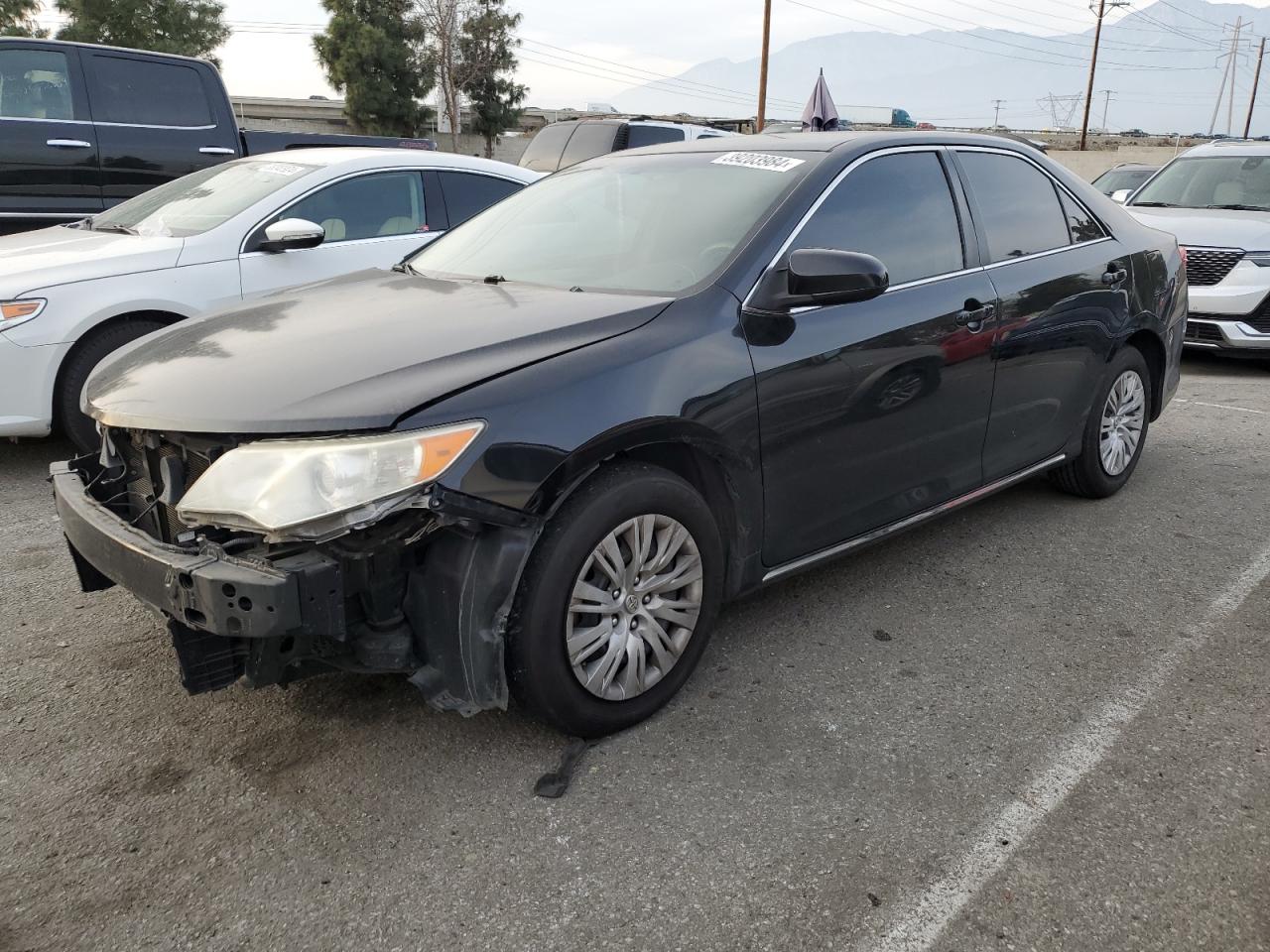 TOYOTA CAMRY 2014 4t4bf1fk7er405831