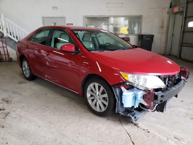 TOYOTA CAMRY L 2014 4t4bf1fk7er406414