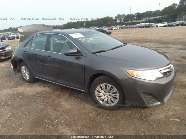 TOYOTA CAMRY 2014 4t4bf1fk7er407207