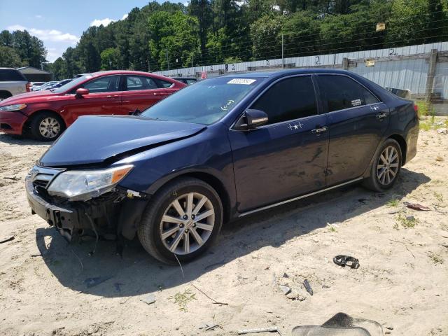 TOYOTA CAMRY 2014 4t4bf1fk7er407305