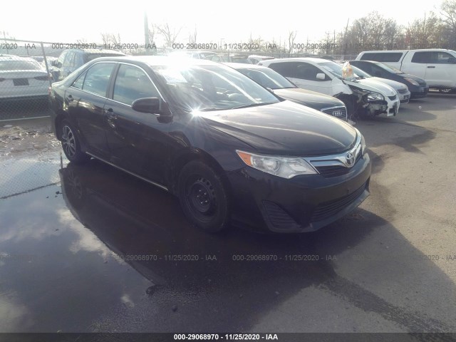 TOYOTA CAMRY 2014 4t4bf1fk7er407725