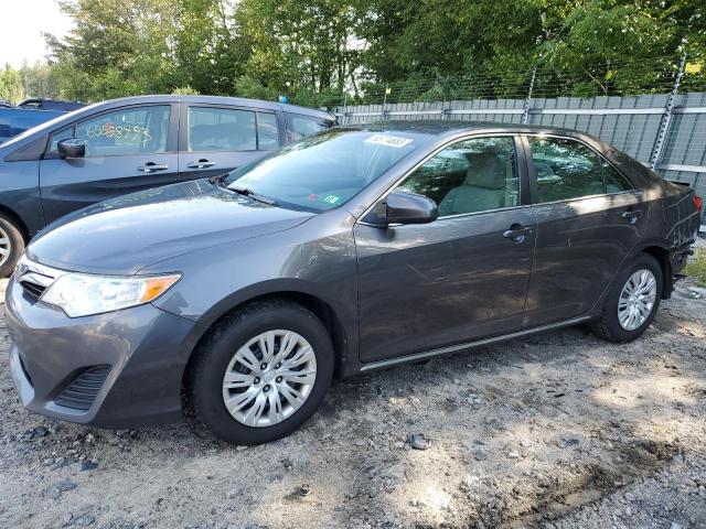 TOYOTA CAMRY L 2014 4t4bf1fk7er408261