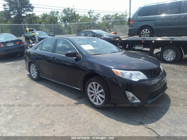 TOYOTA CAMRY 2014 4t4bf1fk7er408468