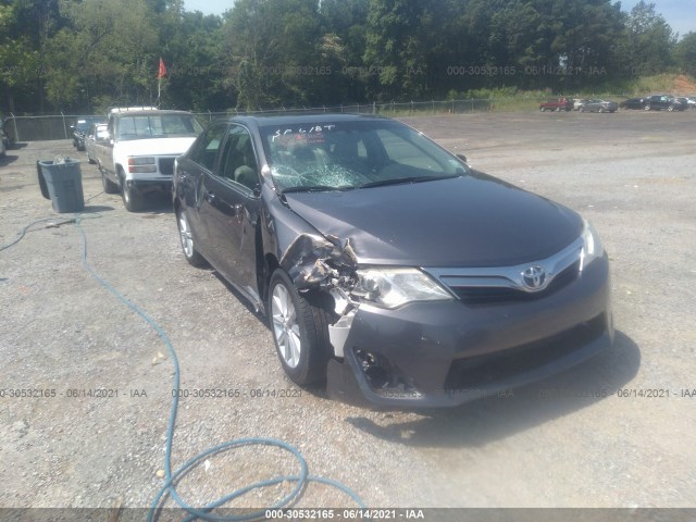 TOYOTA CAMRY 2014 4t4bf1fk7er412102