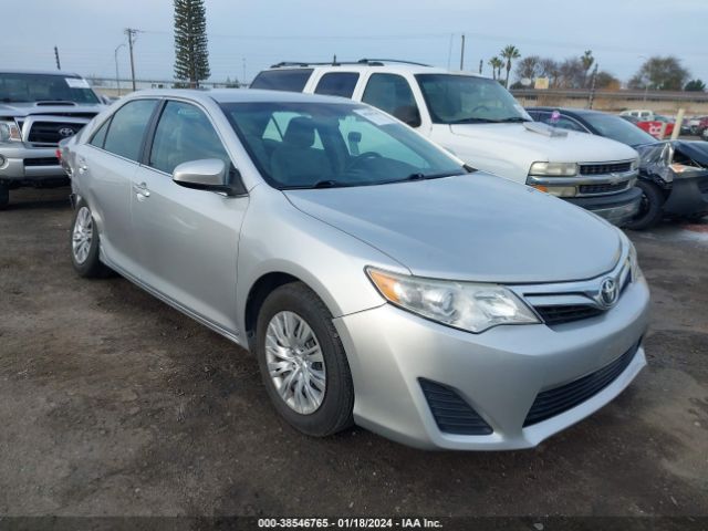 TOYOTA CAMRY 2014 4t4bf1fk7er413248