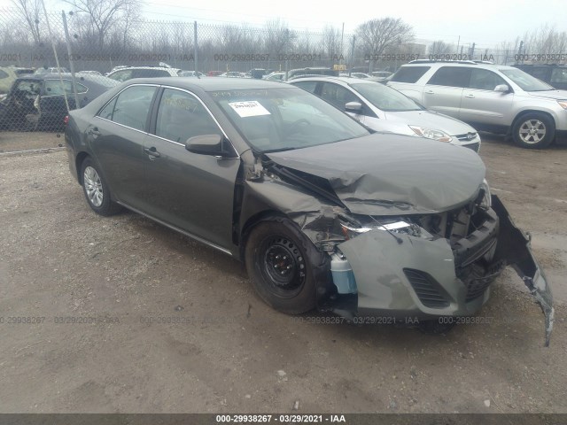 TOYOTA CAMRY 2014 4t4bf1fk7er413377