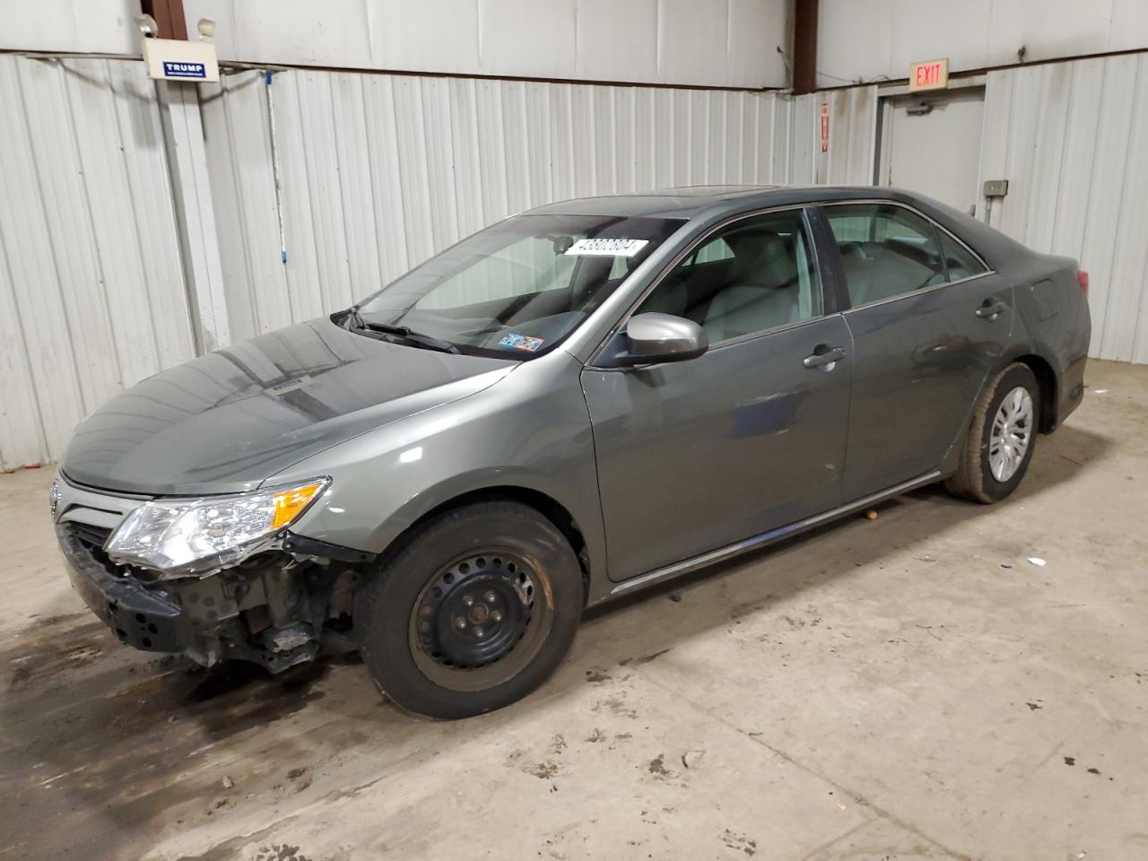 TOYOTA CAMRY 2014 4t4bf1fk7er415629