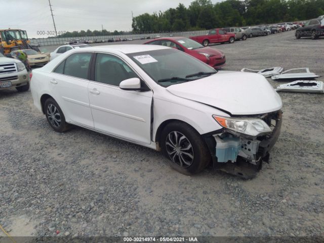 TOYOTA CAMRY 2014 4t4bf1fk7er416358