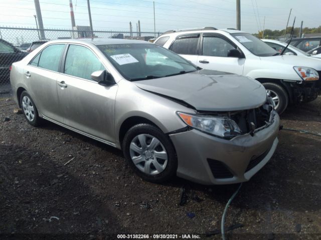 TOYOTA CAMRY 2014 4t4bf1fk7er418191