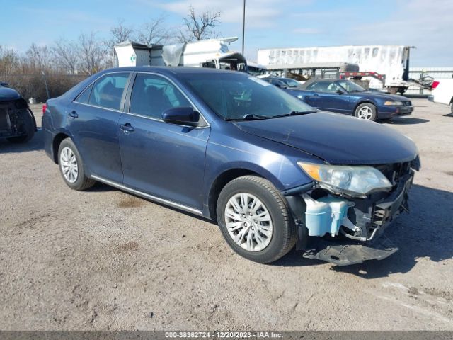 TOYOTA CAMRY 2014 4t4bf1fk7er421396