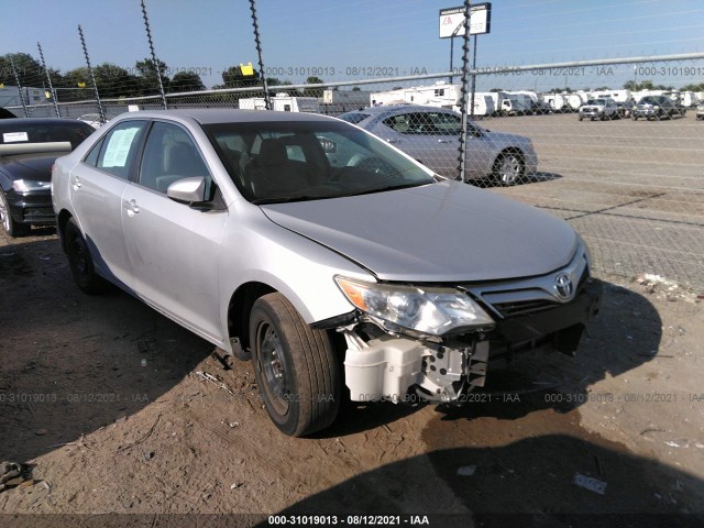 TOYOTA CAMRY 2014 4t4bf1fk7er422337