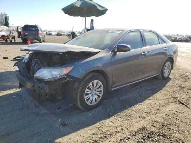 TOYOTA CAMRY 2014 4t4bf1fk7er422547