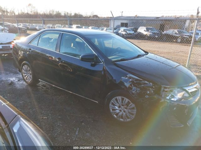 TOYOTA CAMRY 2014 4t4bf1fk7er422824