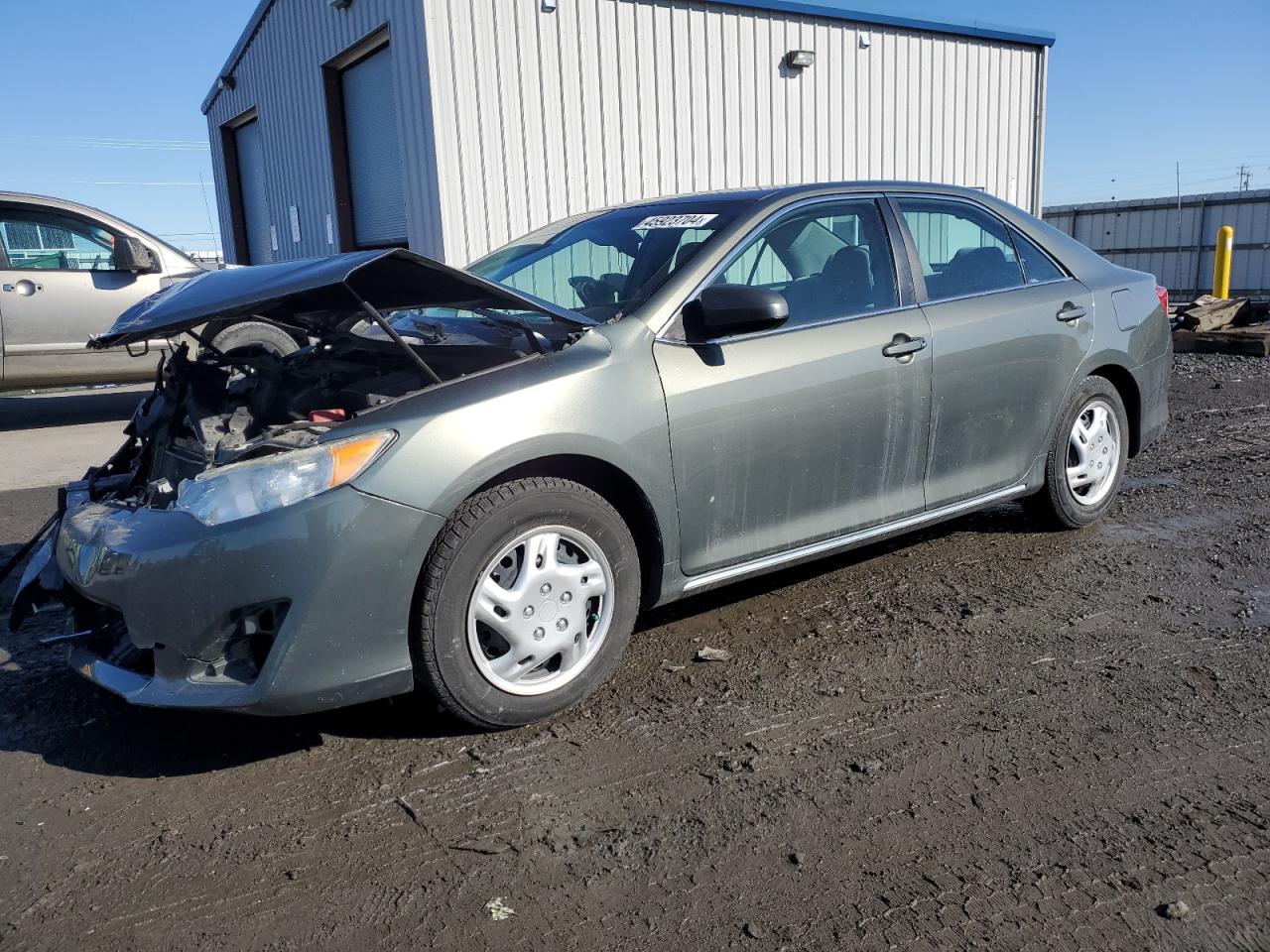 TOYOTA CAMRY 2014 4t4bf1fk7er424038