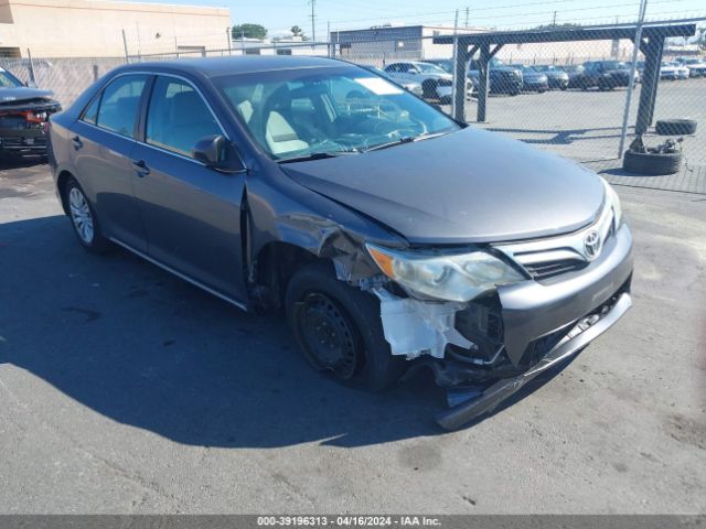 TOYOTA CAMRY 2014 4t4bf1fk7er425142