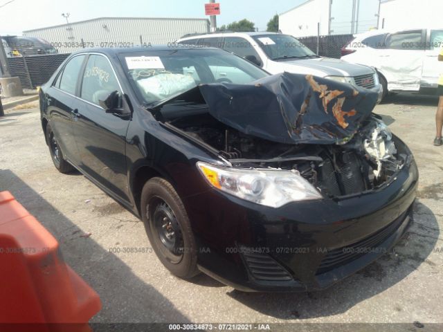 TOYOTA CAMRY 2014 4t4bf1fk7er425402