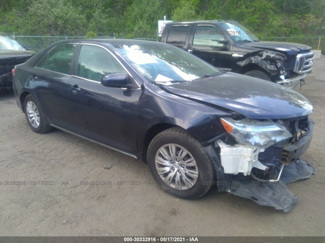 TOYOTA CAMRY 2014 4t4bf1fk7er429837