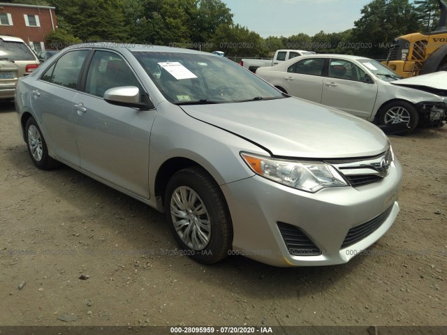 TOYOTA CAMRY 2014 4t4bf1fk7er432818