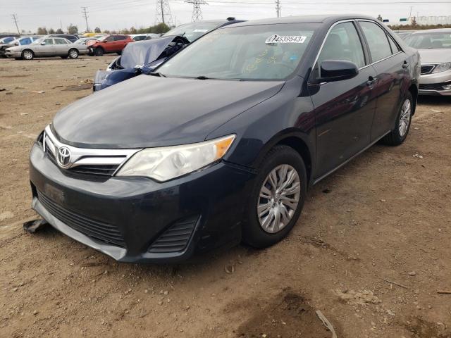 TOYOTA CAMRY 2014 4t4bf1fk7er433077