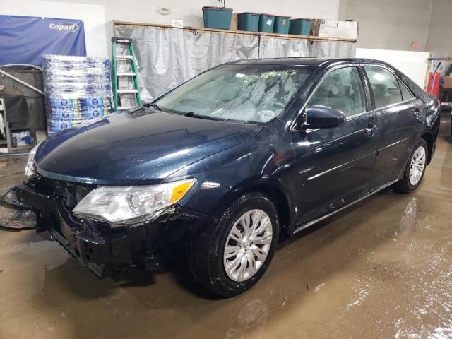 TOYOTA CAMRY 2014 4t4bf1fk7er434651