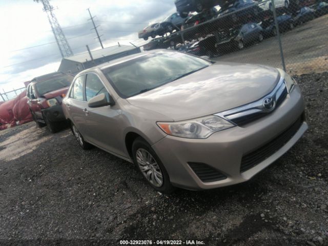 TOYOTA CAMRY 2014 4t4bf1fk7er435430