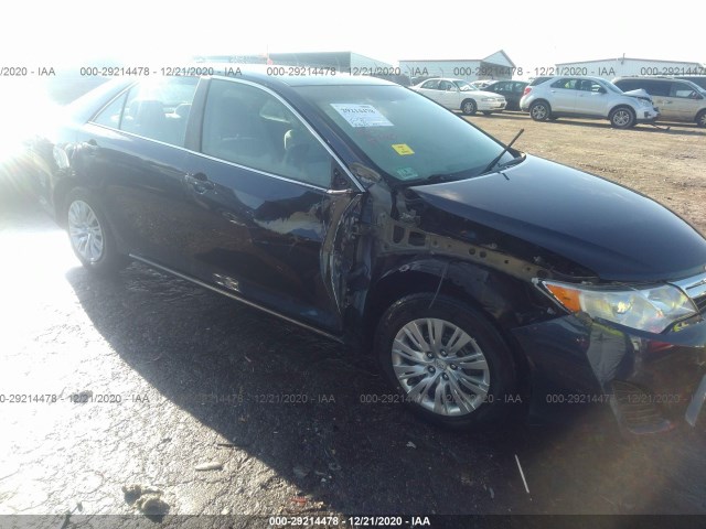 TOYOTA CAMRY 2014 4t4bf1fk7er435900