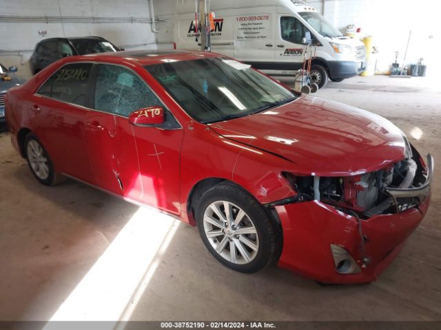 TOYOTA CAMRY 2014 4t4bf1fk7er437839