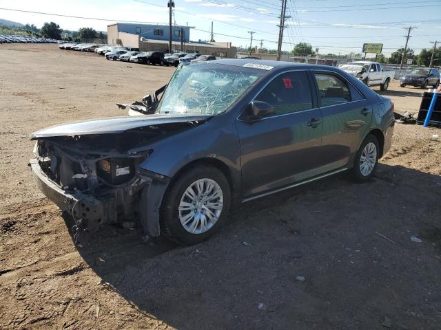 TOYOTA CAMRY L 2014 4t4bf1fk7er438795