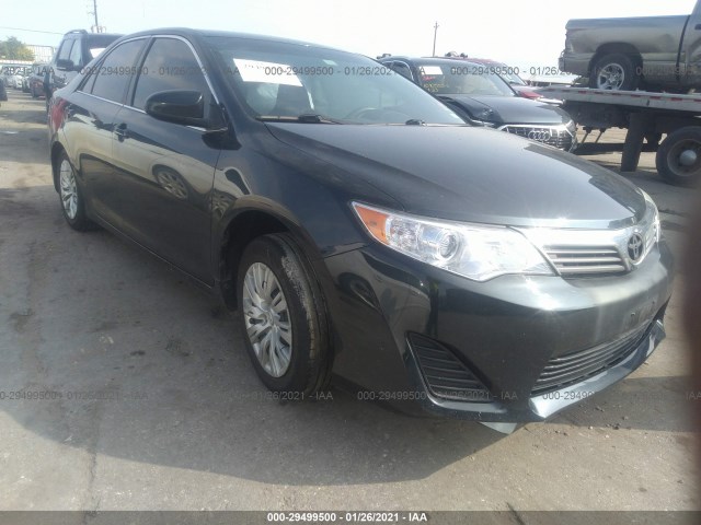 TOYOTA CAMRY 2014 4t4bf1fk7er439817