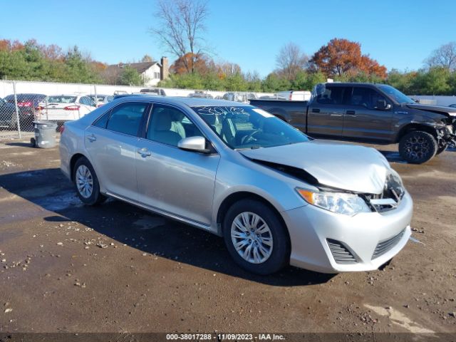 TOYOTA CAMRY 2014 4t4bf1fk7er440126