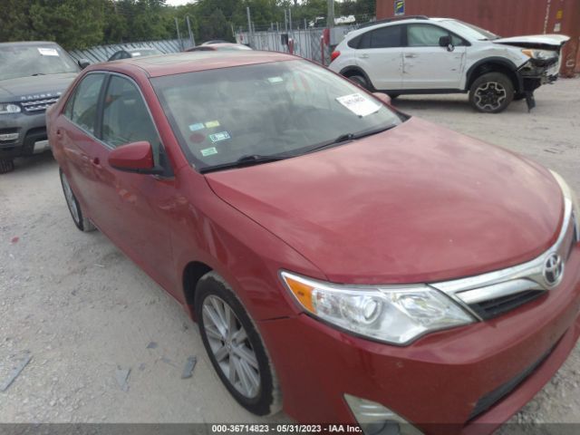 TOYOTA CAMRY 2014 4t4bf1fk7er440384