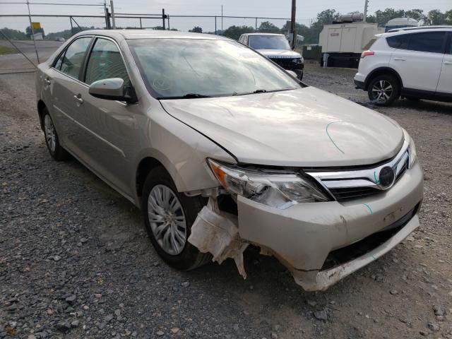 TOYOTA CAMRY L 2014 4t4bf1fk7er441356