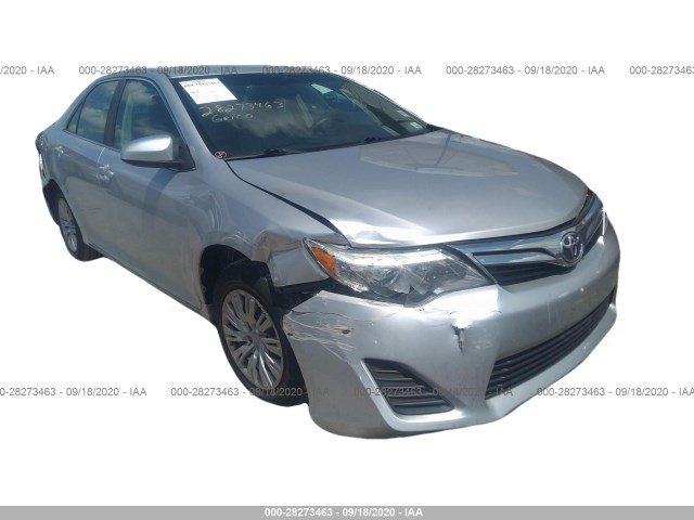 TOYOTA CAMRY 2014 4t4bf1fk7er443527