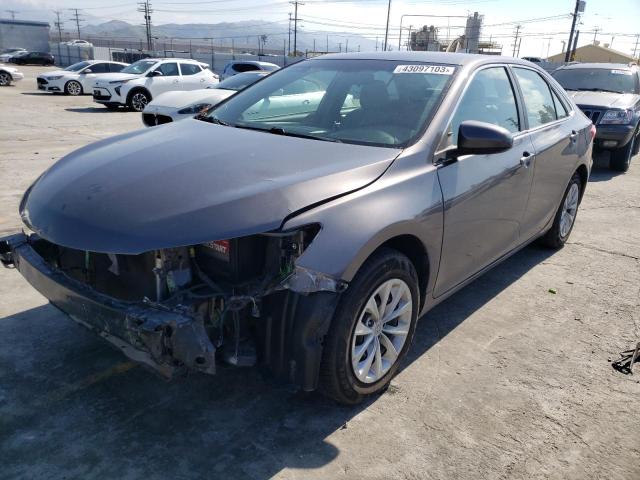 TOYOTA CAMRY LE 2015 4t4bf1fk7fr447126